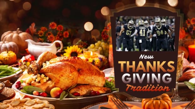 Thanksgiving Dinner Giveaway